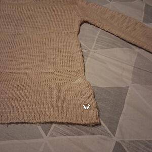 True Religion Beige Sweater